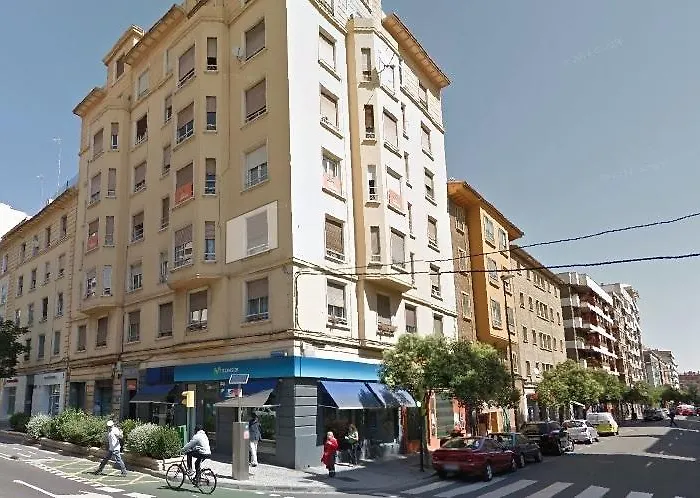 Pensión Corona Zaragoza