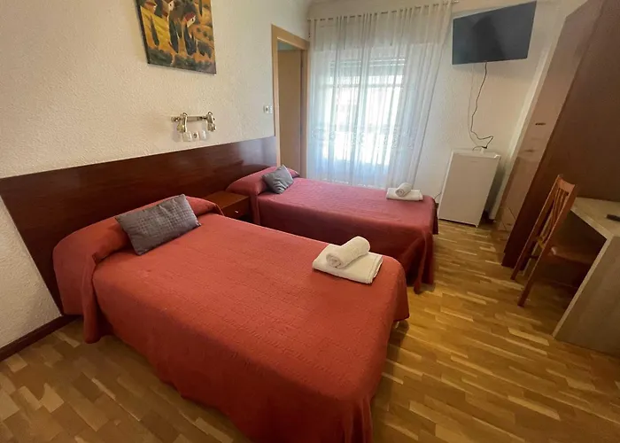 Hostal Cumbre Zaragoza