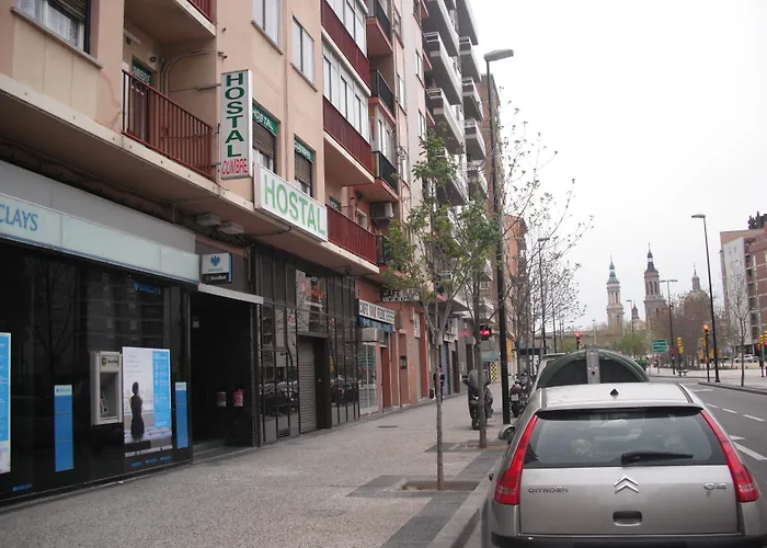 Hostal Cumbre Zaragoza
