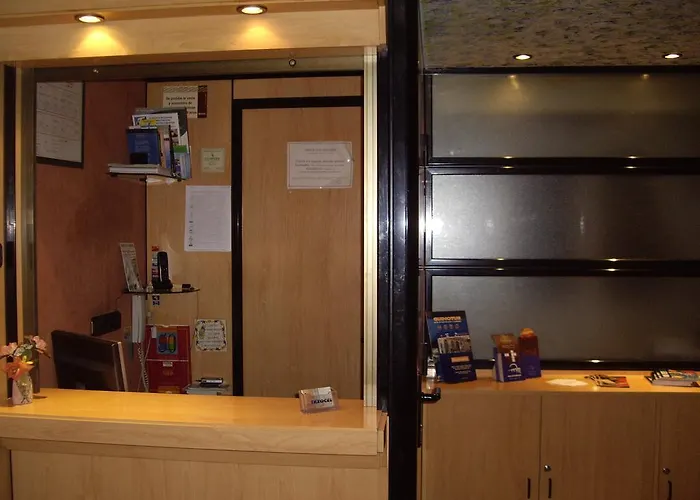 Pension Santa Gema Zaragoza