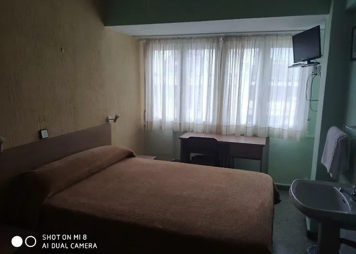 Pension Santa Gema Zaragoza